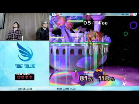 New Game Plus 82 - YBot vs JLo SSBM WR2