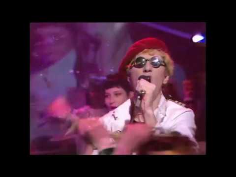 Captain Sensible - Glad It's All Over (TOTP 1984)