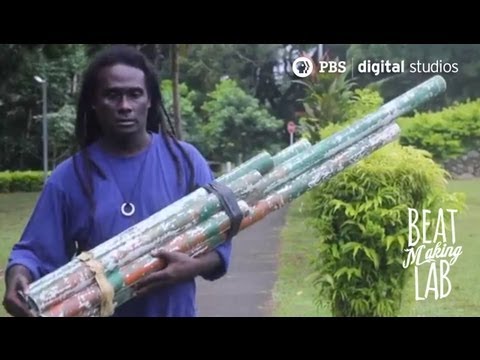 Sampling w/ Flip Flops and Ski Beatz (Fiji Ep. 3/5) |  | Beat Making Lab | PBS Digital Studios