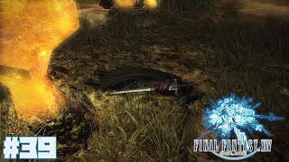 【FF14】エオルゼアに迷い込んだ男 #39【Twitchアーカイブ】