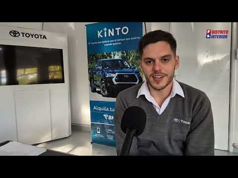 Bhassa, concesionaria Toyota, ya tiene su lugar en General Villegas