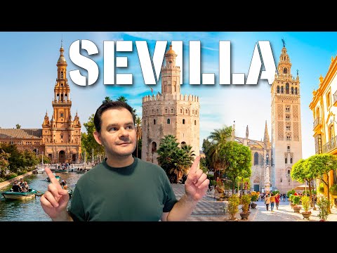 Visit Seville in a few days | What to see and do in Seville in 3 days | Sevilla Spain
