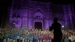 I Cori della Galassia e il Piccolo Coro dell'Antoniano di Bologna in concerto