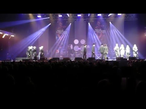 Kas abarzh avec Barba Loutig (Loeiza BEAUVIR, Lina BELLARD, Elsa CORRE, Añjela LORHO-PASCO)