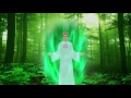Flame Of Healing Decree Visualization