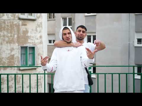 KAPO & FUENTES - MARFIL @distritocer  (VIDEO OFICIAL)