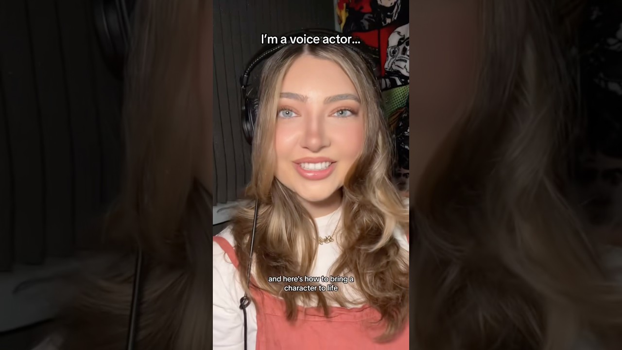 how to bring characters to life | voice acting voiceover tips