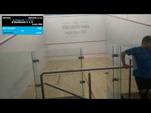 Court Kort 1 - Turniej Świąteczny Kat. C - Rankedin