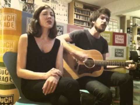 Alela Diane - Long Way Down (Rough Trade Basement Tapes)