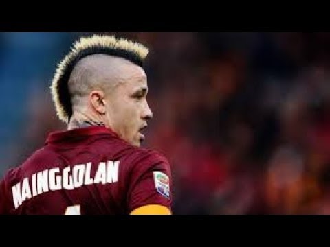 Radja Nainggolan - Bigger 2017/2018 HD
