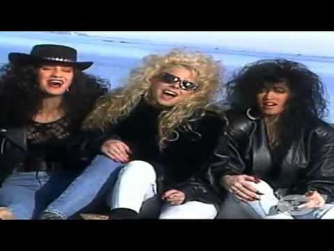 Laissez Faire In Paradise Official '89 Music Video