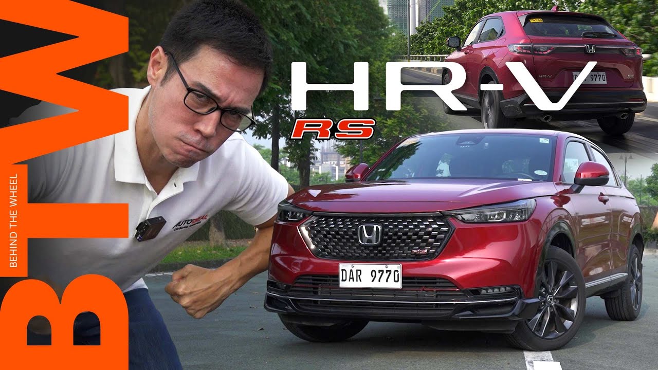 Honda HR-V V Turbo
