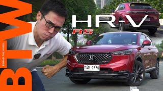 Download lagu 2023 Honda HR-V RS Turbo Review | Behind the Wheel mp3