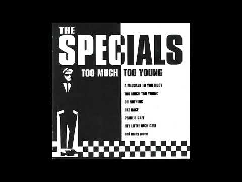 The Specials - Do Nothing (1980)