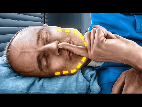 Sleep Mewing Guide: 8 Hours a Day for Jawline Transformation