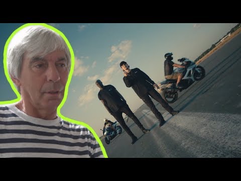 Mon père réagit à S.Pri Noir (Ft. Nekfeu) - Juste Pour Voir