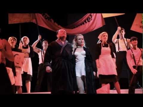 Evita - en Black Box produktion