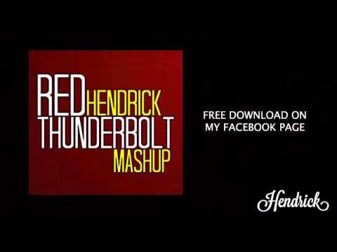 Red Thunderbolt (Hendrick Mashup) - Tiësto & Afrojack vs Justin Prime & Sidney Samson