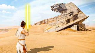 I Explored 200% of Battlefront 2 Out Of Bounds