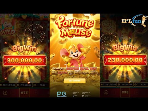 Fortune Mouse – Lucky Charm Visuals & Festive Prosperity Vibes 🐭✨