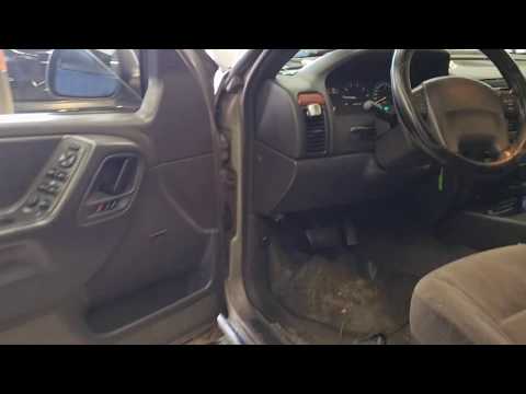 FOR SALE - 19P1647 - 1999 JEEP GRAND CHEROKEE LAREDO - 4.0L ENGINE