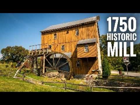 Wade S Mill In Raphine Va