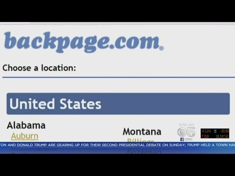 Backpage Sd