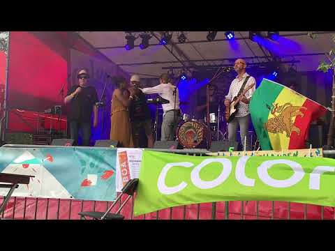 Camel’s Drop ft Squal L’amour fait la force live @ Colora festival 16-8-2020
