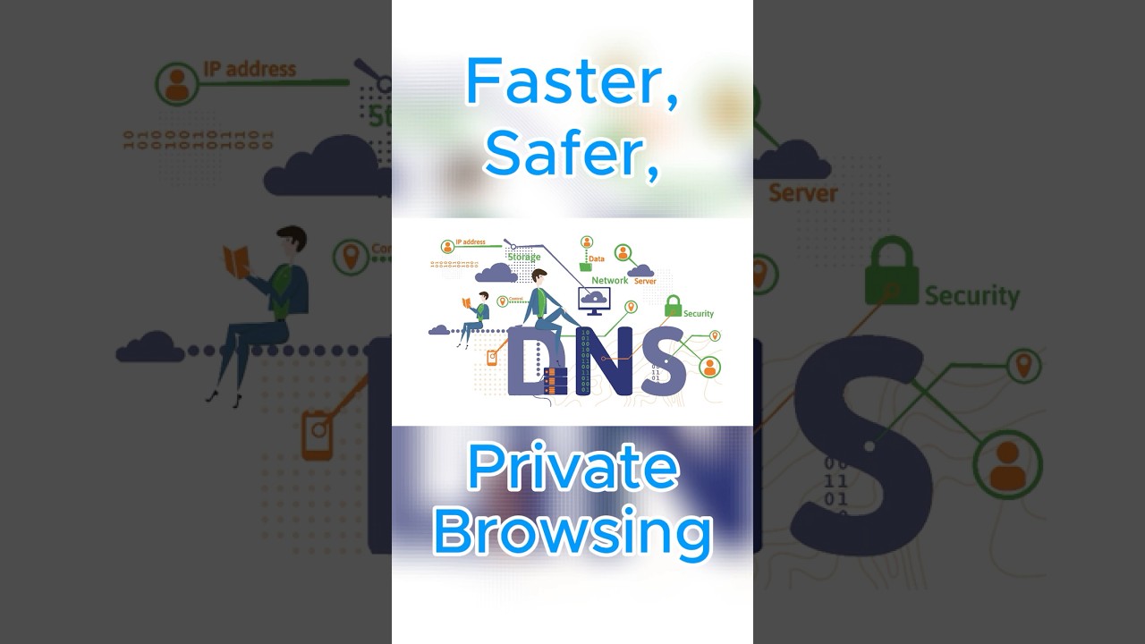 Top 3 Secure DNS Providers for Faster & Safer Browsing!