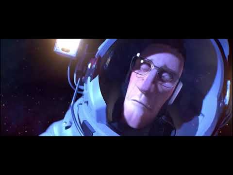 Final Audio I. Pablo Andrés Cataño. - "CGI 3D Animated Short Film "Asteria" by ESMA | CGMeetup"