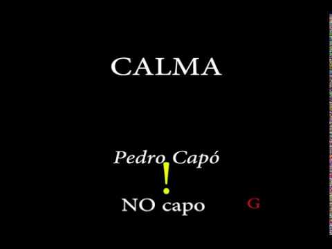 Calma - Pedro Capó
