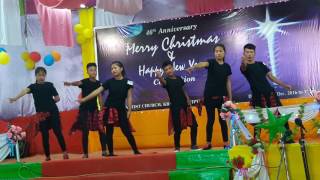 Jamie grace - Every bit of lovely dance choreography by Youth united...