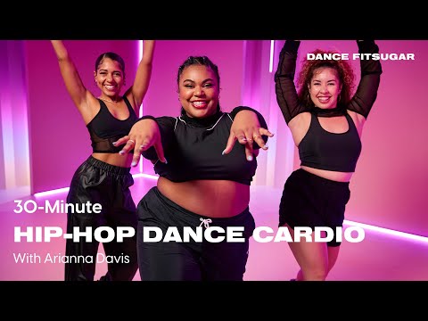 Arianna Davis 30-Minute Beginner Hip-Hop Dance Workout | POPSUGAR FITNESS