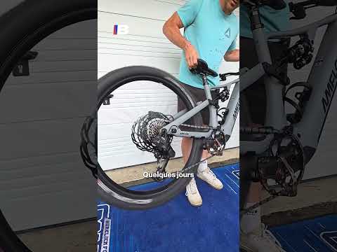 😰 Le leader du vélo électrique est sous pression ⁉️