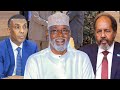 Axmed Madoobe Oo Isku Mar Maanta Ka Adkaaday 4 Garab Oo Dagaalkiisa Isku Raacay