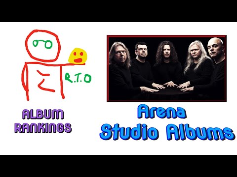Arena Studio Albums Ranked