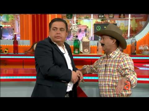 Urbinito en El Happy Hour - América TeVé