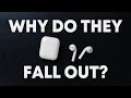Why Do Airpods Fall Out Of Your Ear Corporis