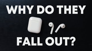 Why Do Airpods Fall Out of Your Ear? | Corporis