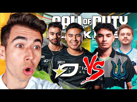 OPTIC TEXAS vs VANCOUVER SURGE! (FULL SERIES)
