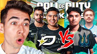 OPTIC TEXAS vs VANCOUVER SURGE! (FULL SERIES)
