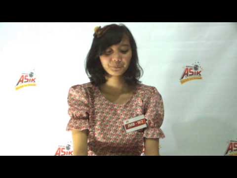 Interview: Siti Annisa - Pemenang Minggu ke 2 Jambi