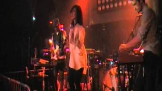 Class Actress-Let Me Take You Out (live at Voyeur)