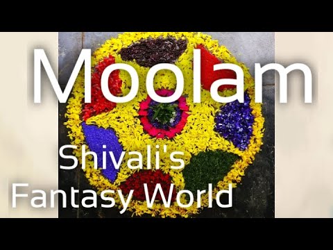 MOOLAM |SHIVALI'S FASTASY  WORLD |
