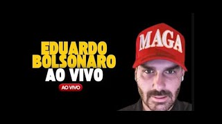 EDUARDO BOLSONARO 🔴AO VIVO