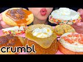 ASMR CRUMBL COOKIE OF THE WEEK MUKBANG EATING SOUNDS ASMR PHAN
