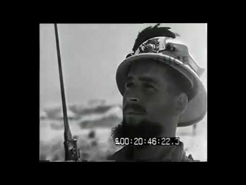 "ADESSO VIENE IL BELLO" - Italian anti-British song - WW2