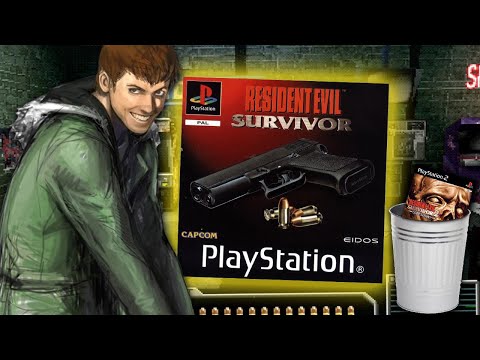 The Resident Evil Games No One Remembers