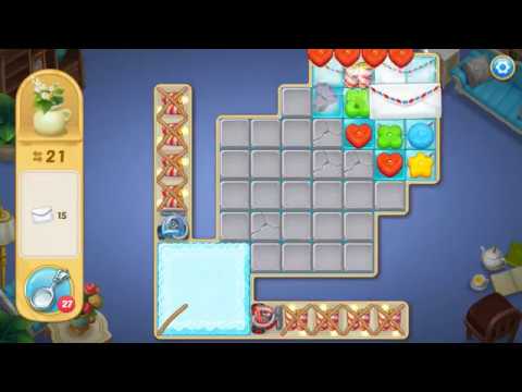 Matchington Mansion Level 1876