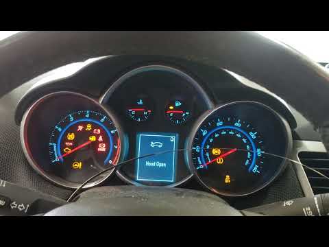 FOR SALE - 23E0428 - 2014 CHEVY CRUZE - 1.4L ENGINE